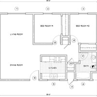 Bonnie Brae Village Floor Plans